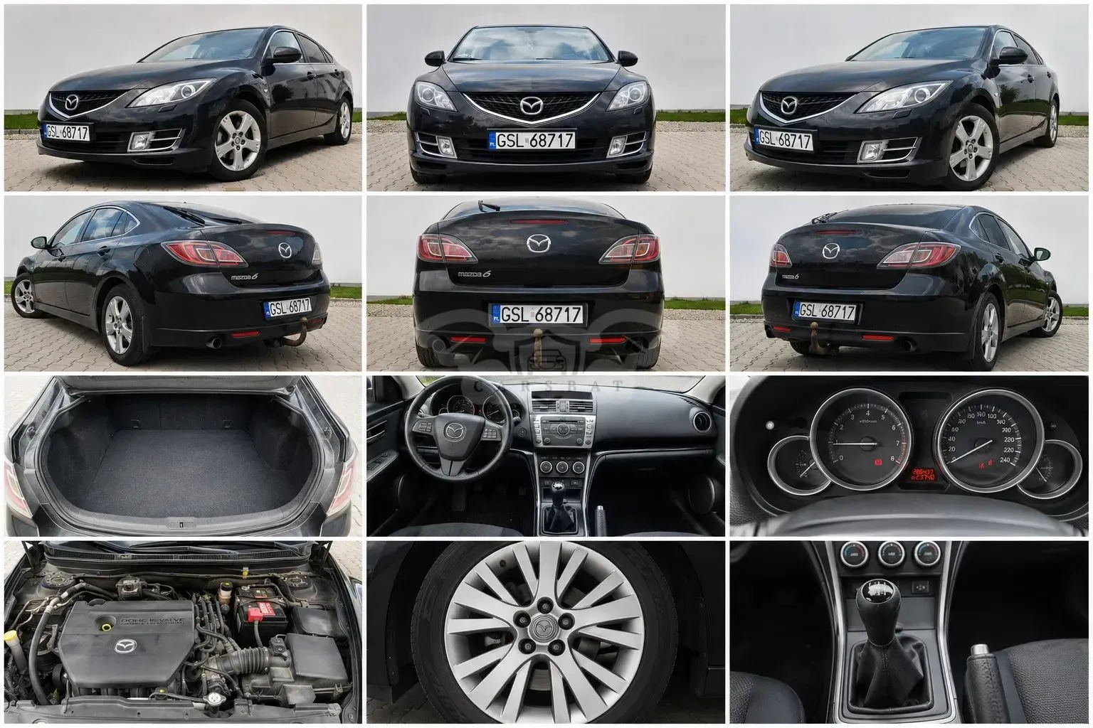 Mazda 6 II 2009