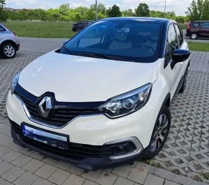 Renault Captur / QM3 I 0.9 Energy TCe Winter Edition 2018