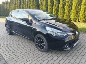 Renault Clio IV 0.9 Energy TCe Limited 2015