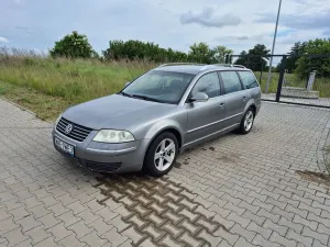 Volkswagen Passat B5 FL 2.8 V6 4Mot Comfortline 2004