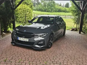 BMW 3 Series G20/G21 320d M Sport sport 2020