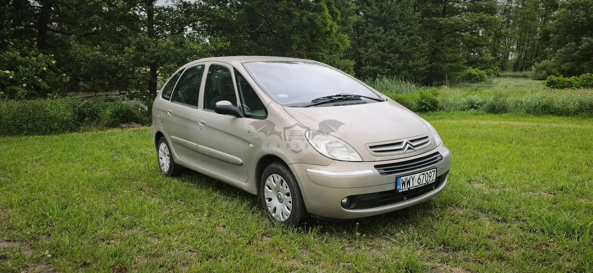 Citroën Xsara Picasso 2.0 HDi Style 2005