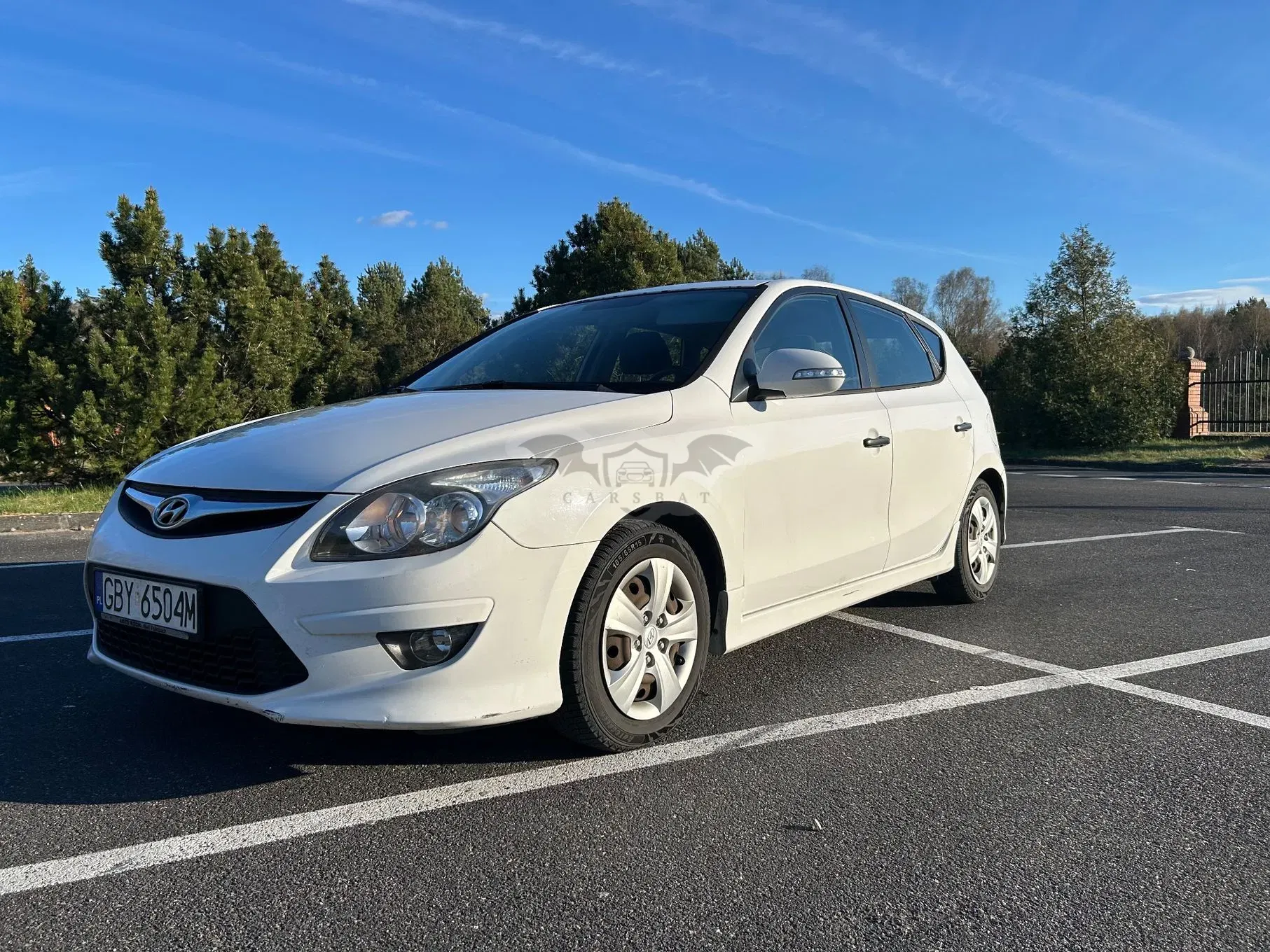 Hyundai i30 I 1.6 CRDi Classic 2011
