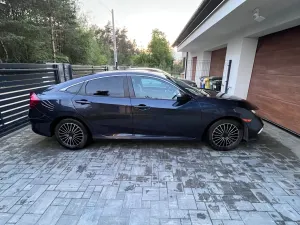 Honda Civic X 2.0 i-VTEC LX CVT 2019