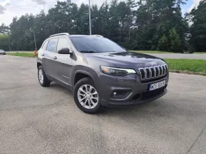 Jeep Cherokee V 2018