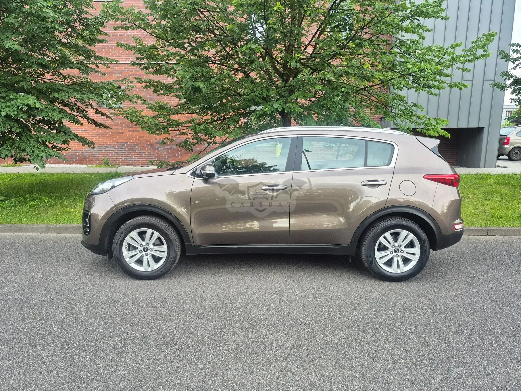 Kia Sportage IV 1.6 GDI Business Line 2WD 2016