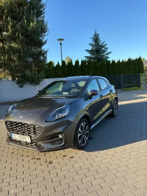 Ford Puma 1.0 EcoBoost Hybrid ST-LINE DESIGN 2023