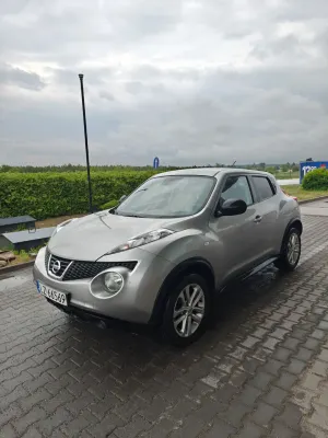 Nissan Juke I 1.5 dCi Ministry of Sound 2012