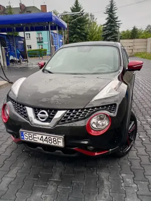Nissan Juke I 1.2 DIG-T Tekna EU6 2017