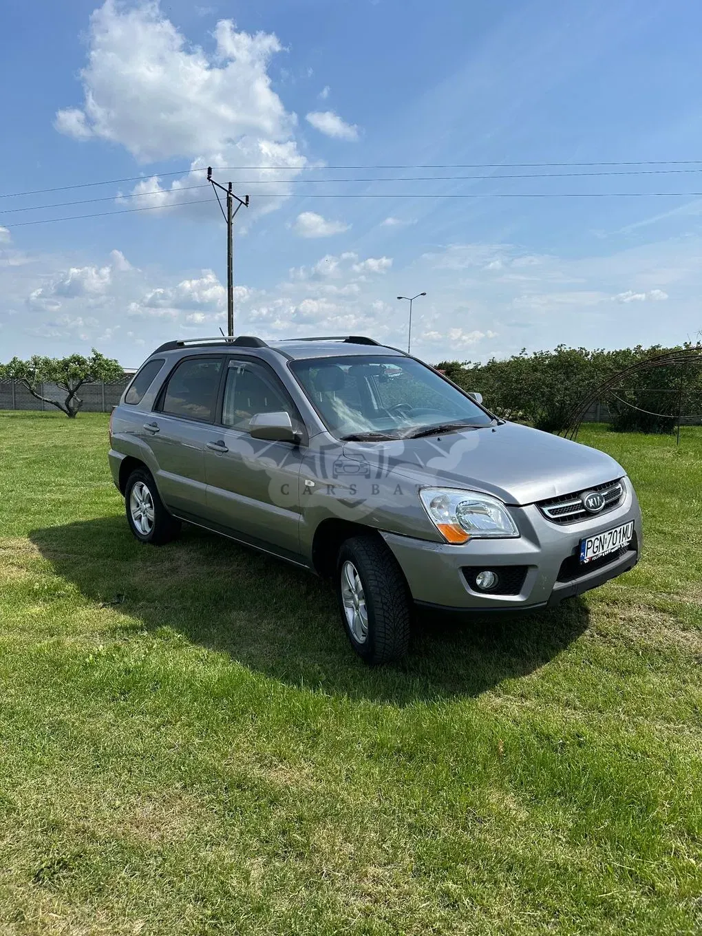 Kia Sportage II 2009