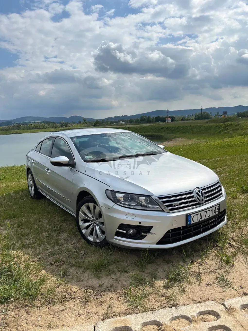 Volkswagen Passat CC 2.0 TSI 2009