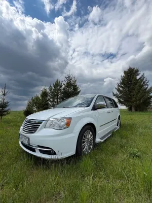 Chrysler Town & Country V 3.6 Limited 2014