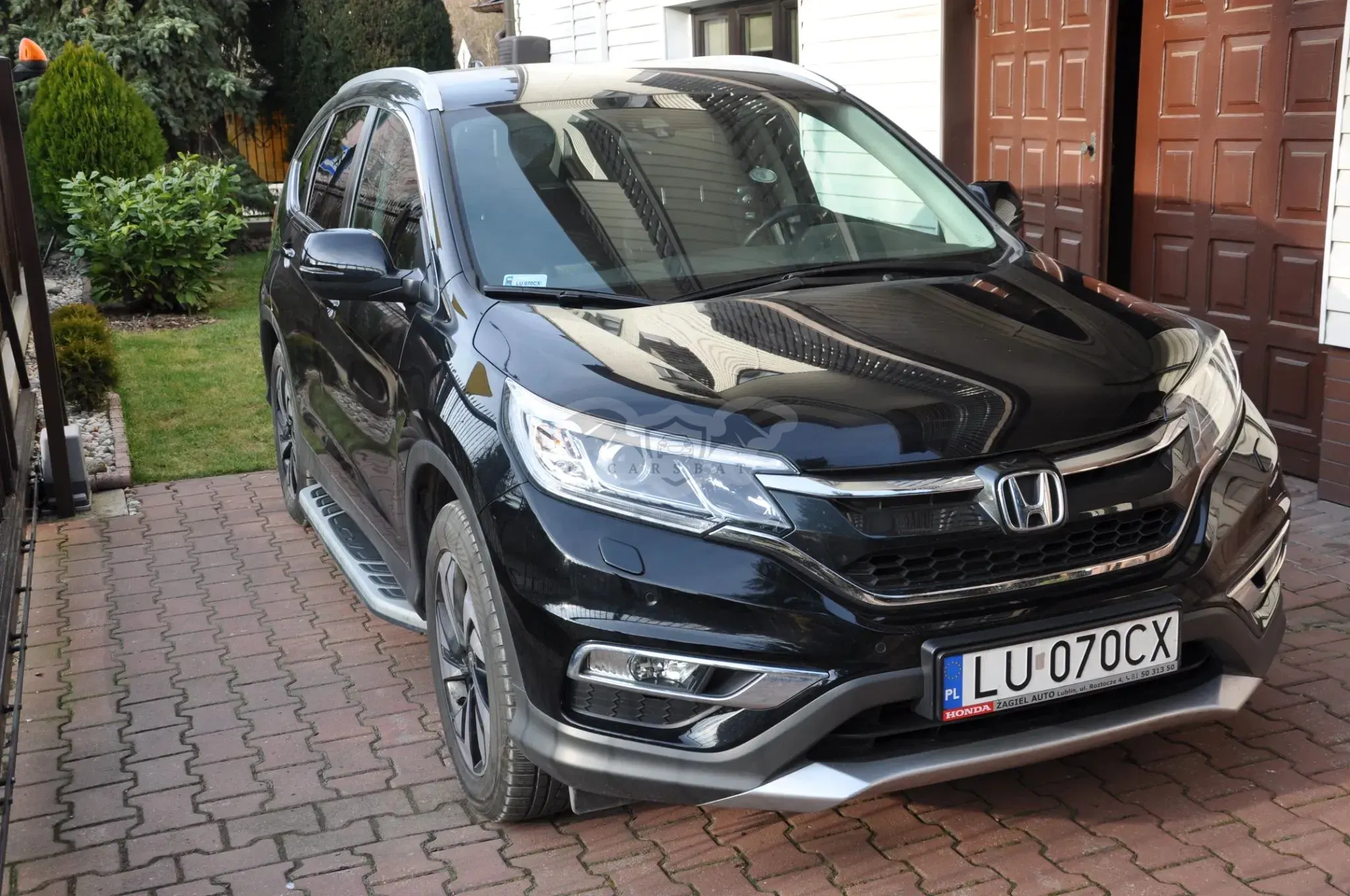 Honda CR-V IV 2.0 Lifestyle 2015