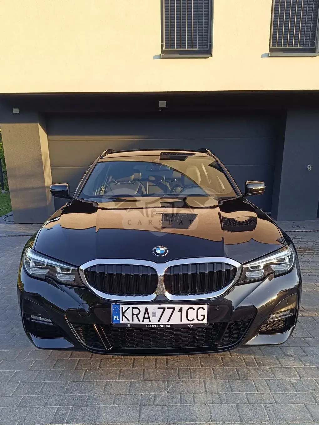 BMW 3 Series G20/G21 318i M Sport 2020