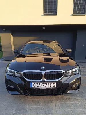 BMW 3 Series G20/G21 318i M Sport 2020