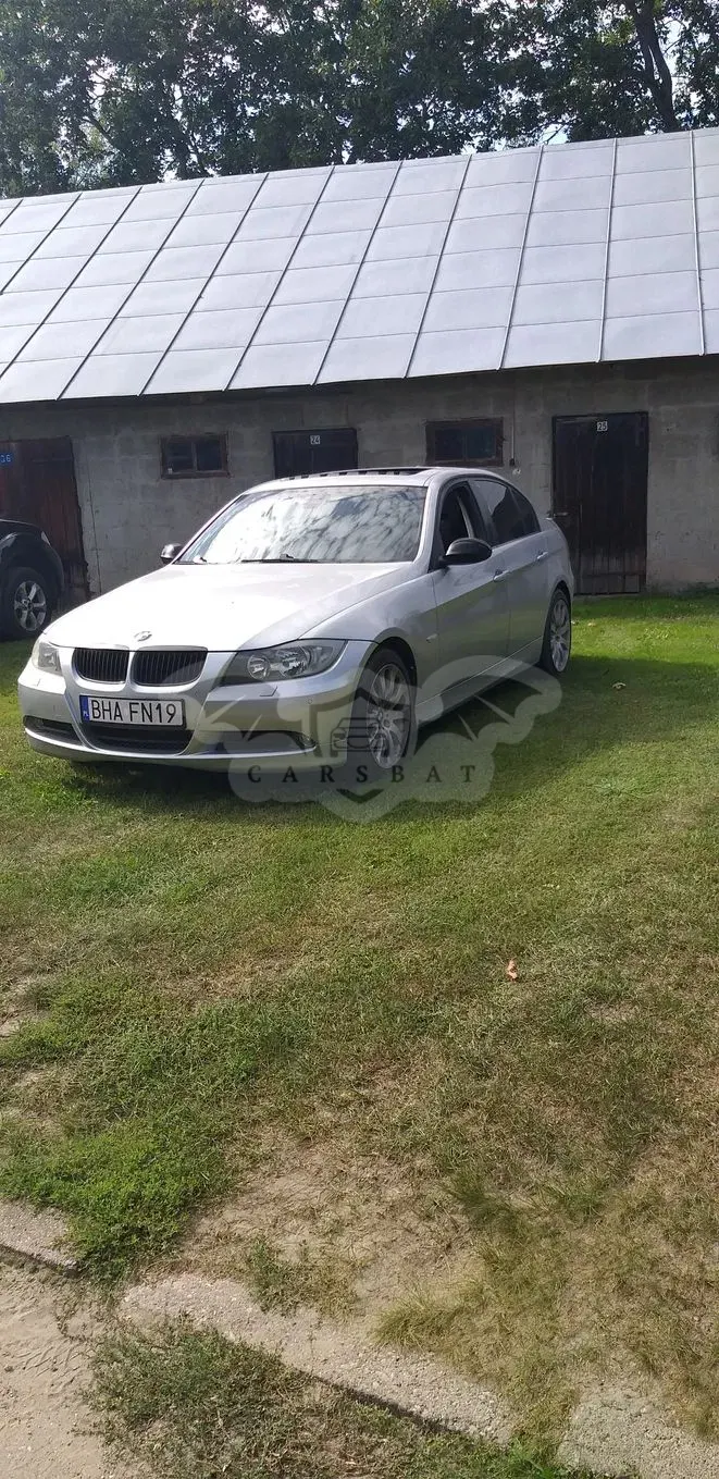 BMW 3 Series E90/E91/E92/E93 2006