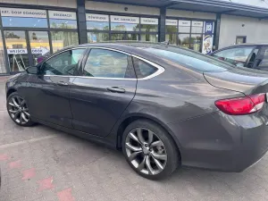 Chrysler 200 2015
