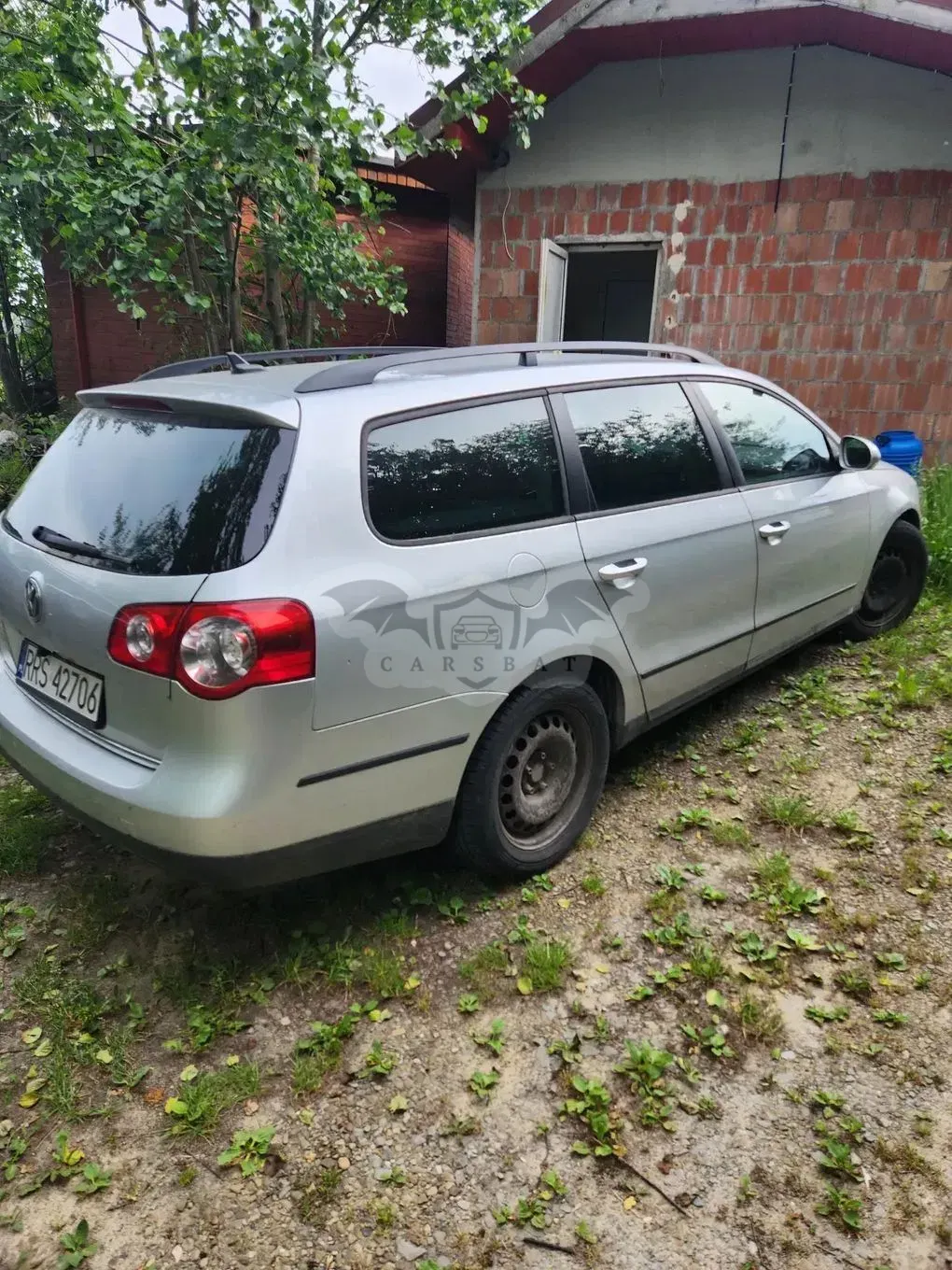 Volkswagen Passat B6 2.0 TDI DPF Comfortline 2007