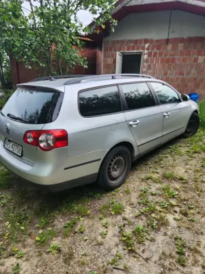 Volkswagen Passat B6 2.0 TDI DPF Comfortline 2007