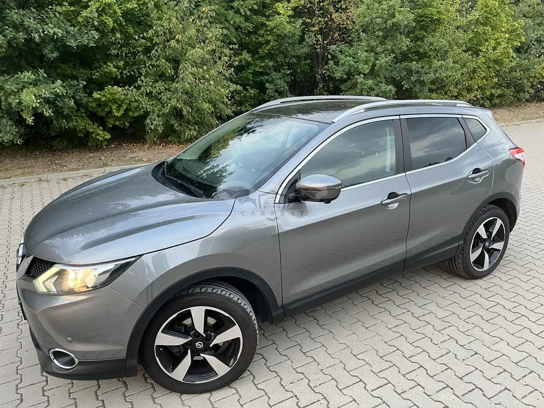 Nissan Qashqai II 1.2 DIG-T N-Connecta EU6 2016