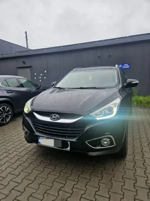 Hyundai ix35 1.6 2WD Trend 2013