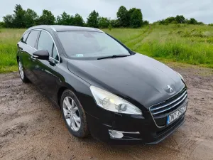 Peugeot 508 I 155 THP Allure 2012