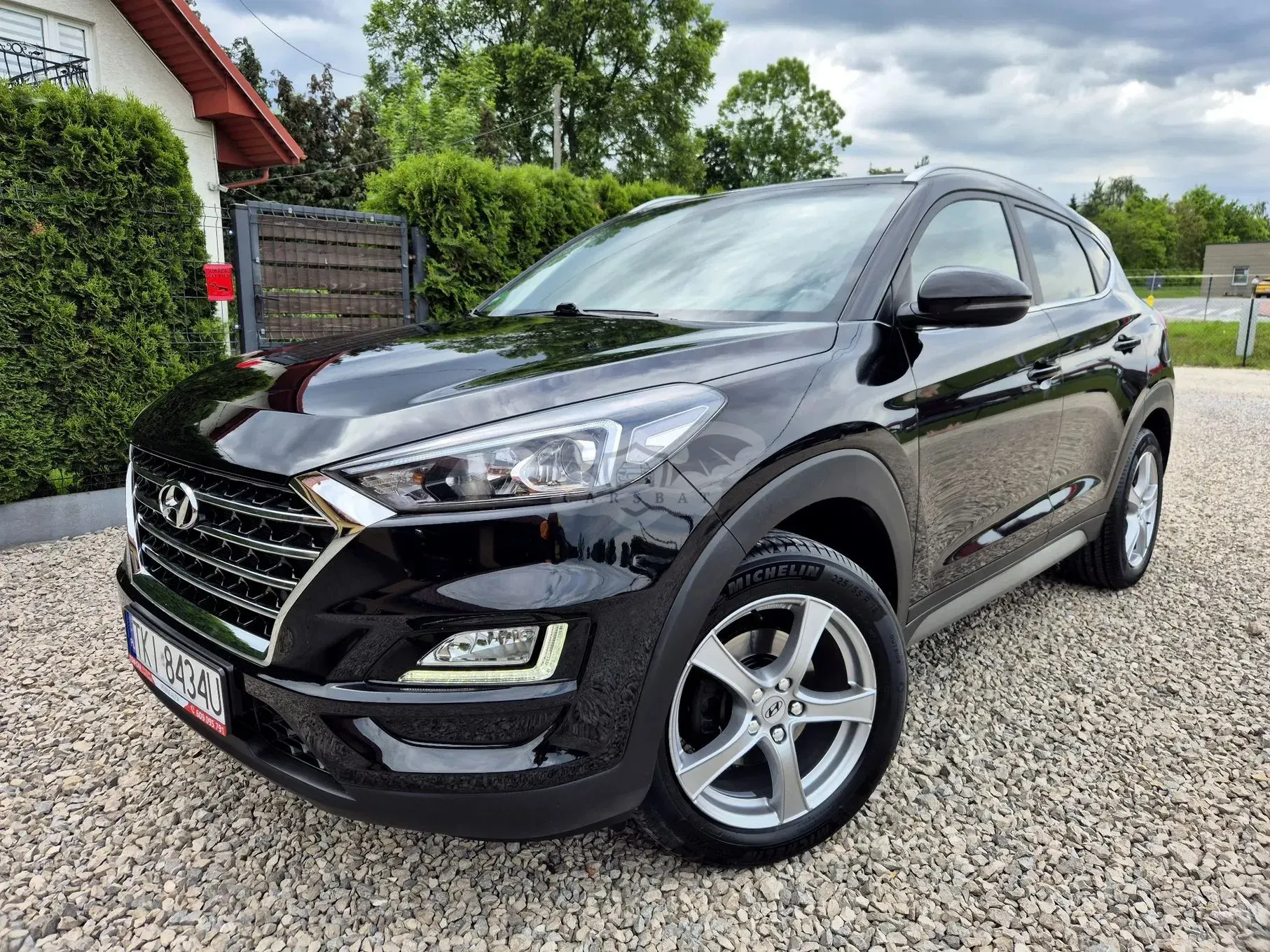 Hyundai Tucson III 1.6 GDi Comfort 2WD 2019