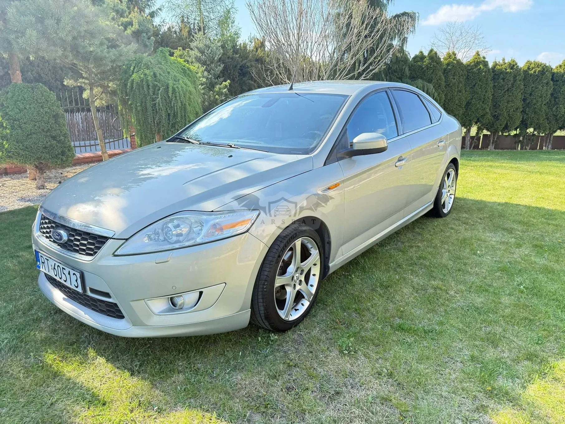 Ford Mondeo Mk4 2.0 TDCi Viva Titanium 2010