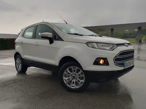 Ford Ecosport 1.0 EcoBoost TREND 2015