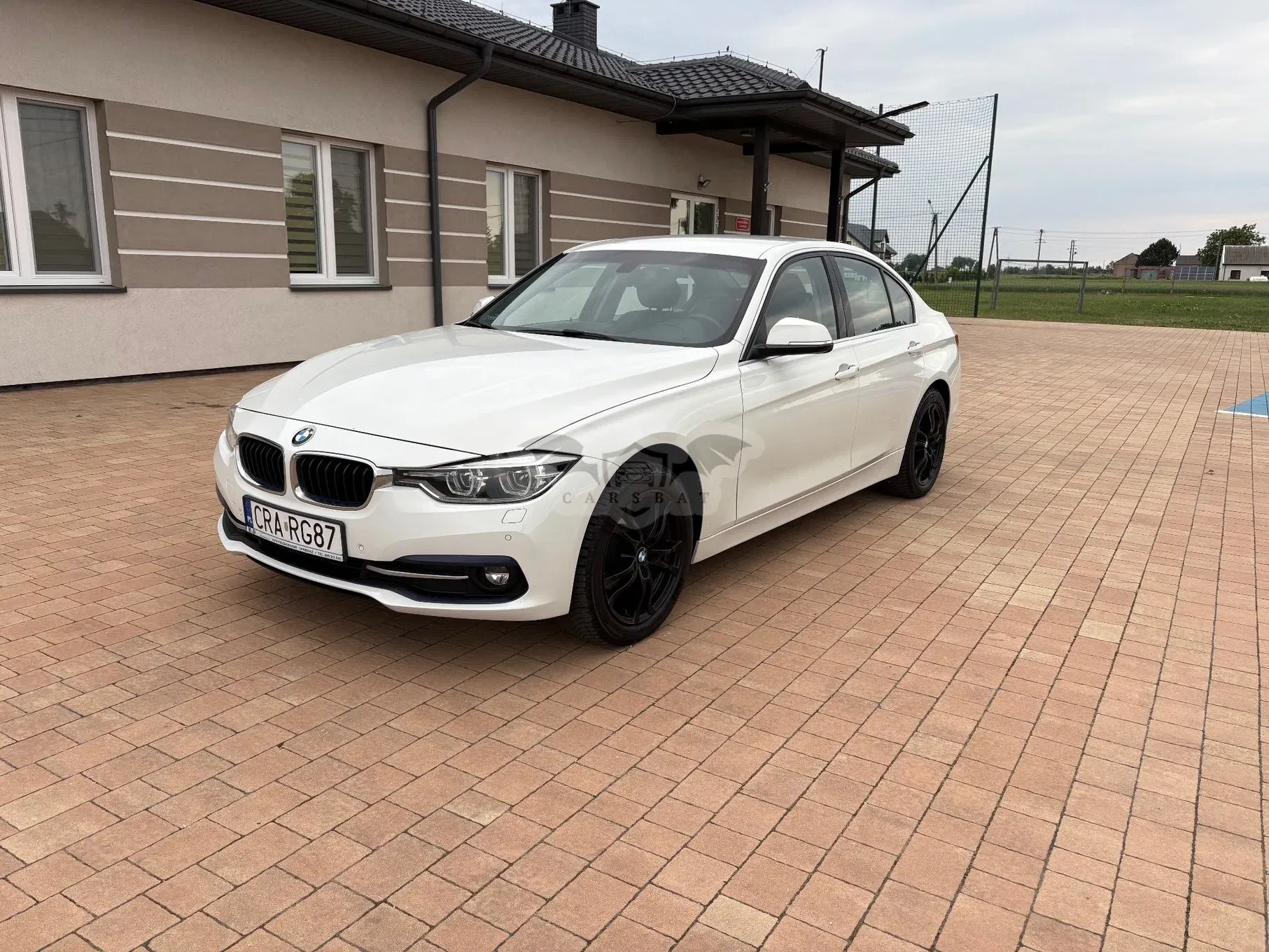BMW 3 Series F30/F31 2018
