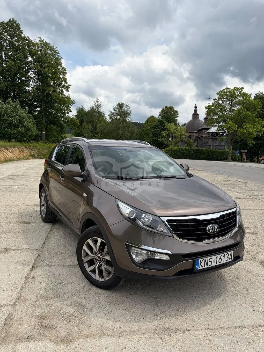 Kia Sportage III 1.6 GDI L 2WD 2015