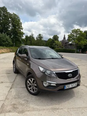 Kia Sportage III 1.6 GDI L 2WD 2015