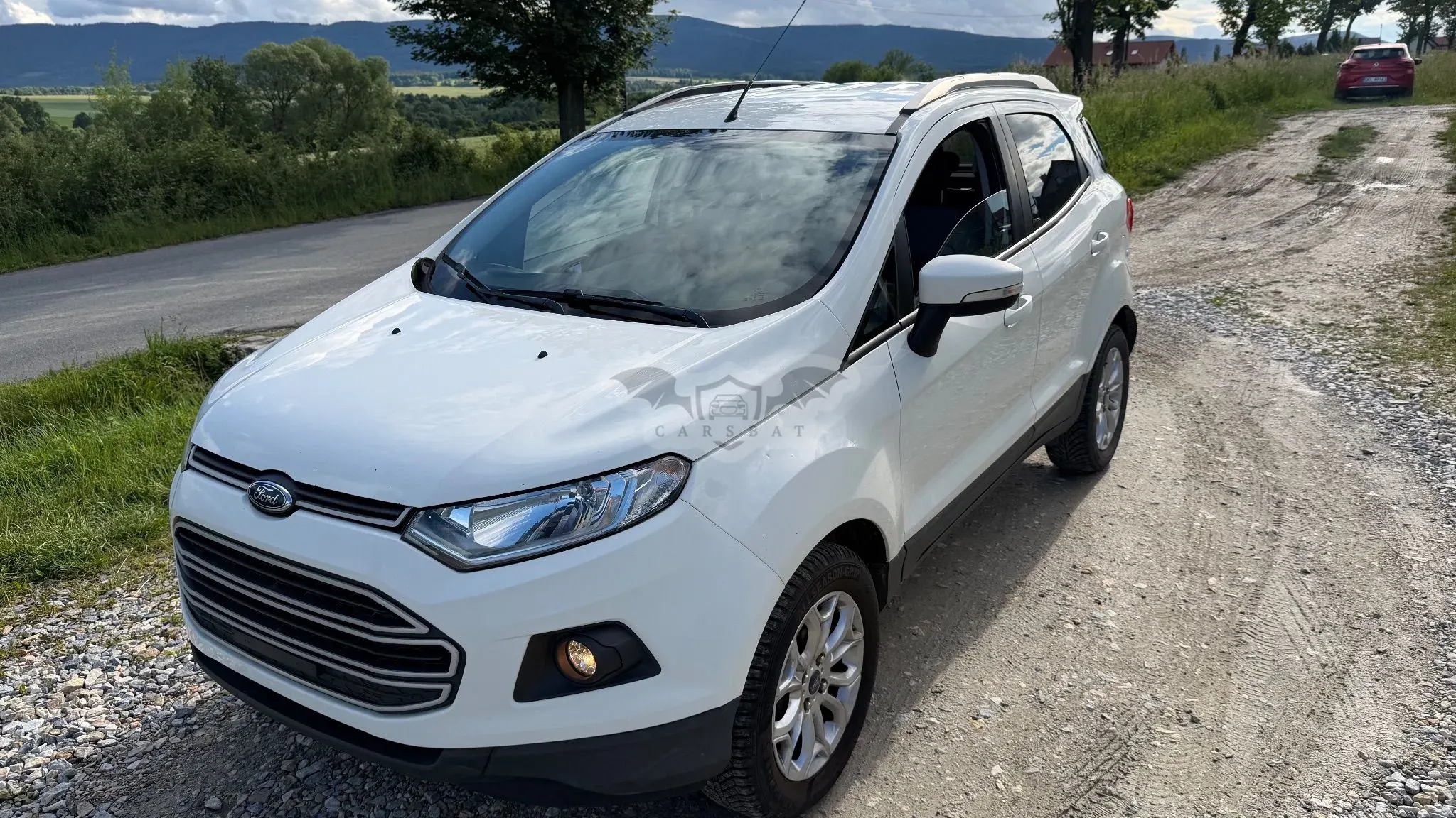 Ford Ecosport 1.5 EcoBlue Connected ASS 2017
