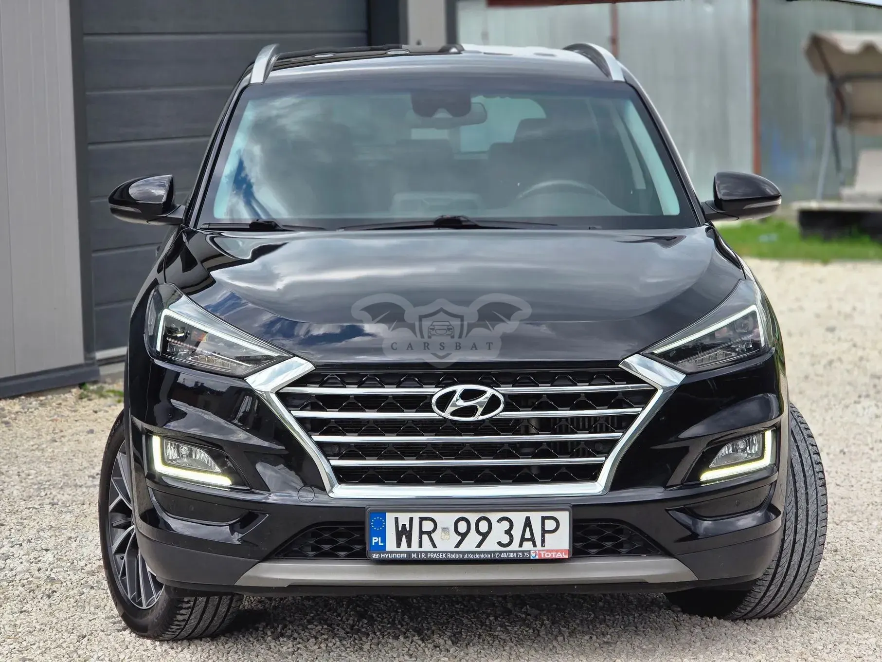 Hyundai Tucson III 1.6 T-GDi Style 2WD 2018