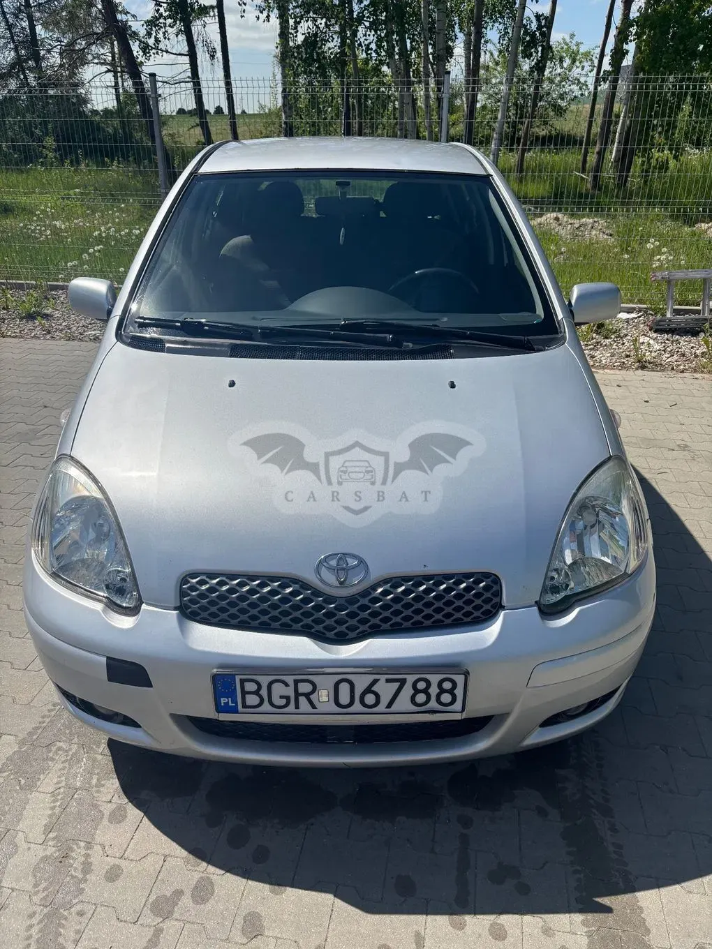 Toyota Yaris I 1.4 D-4D Base 2005