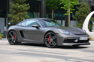 Porsche 718 2022