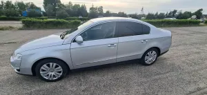 Volkswagen Passat B6 2.0 TDI DPF Highline DSG 2010