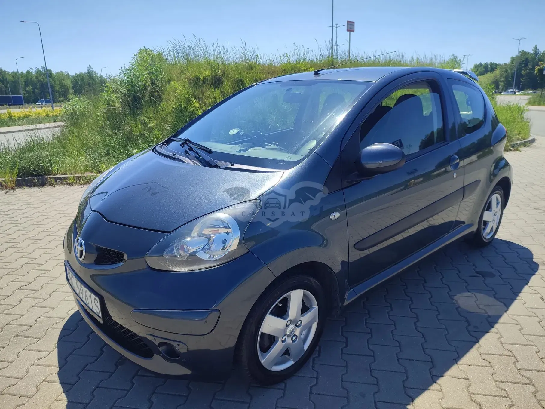 Toyota Aygo I Edition 2008