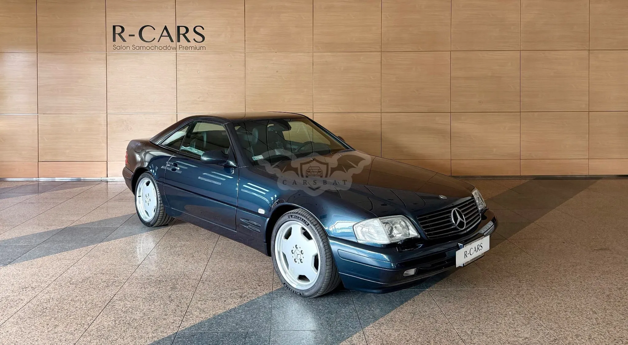 Mercedes-Benz SL R129 2000