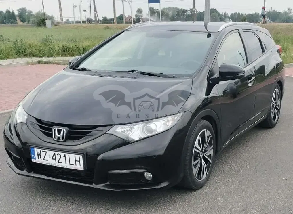 Honda Civic IX 2014