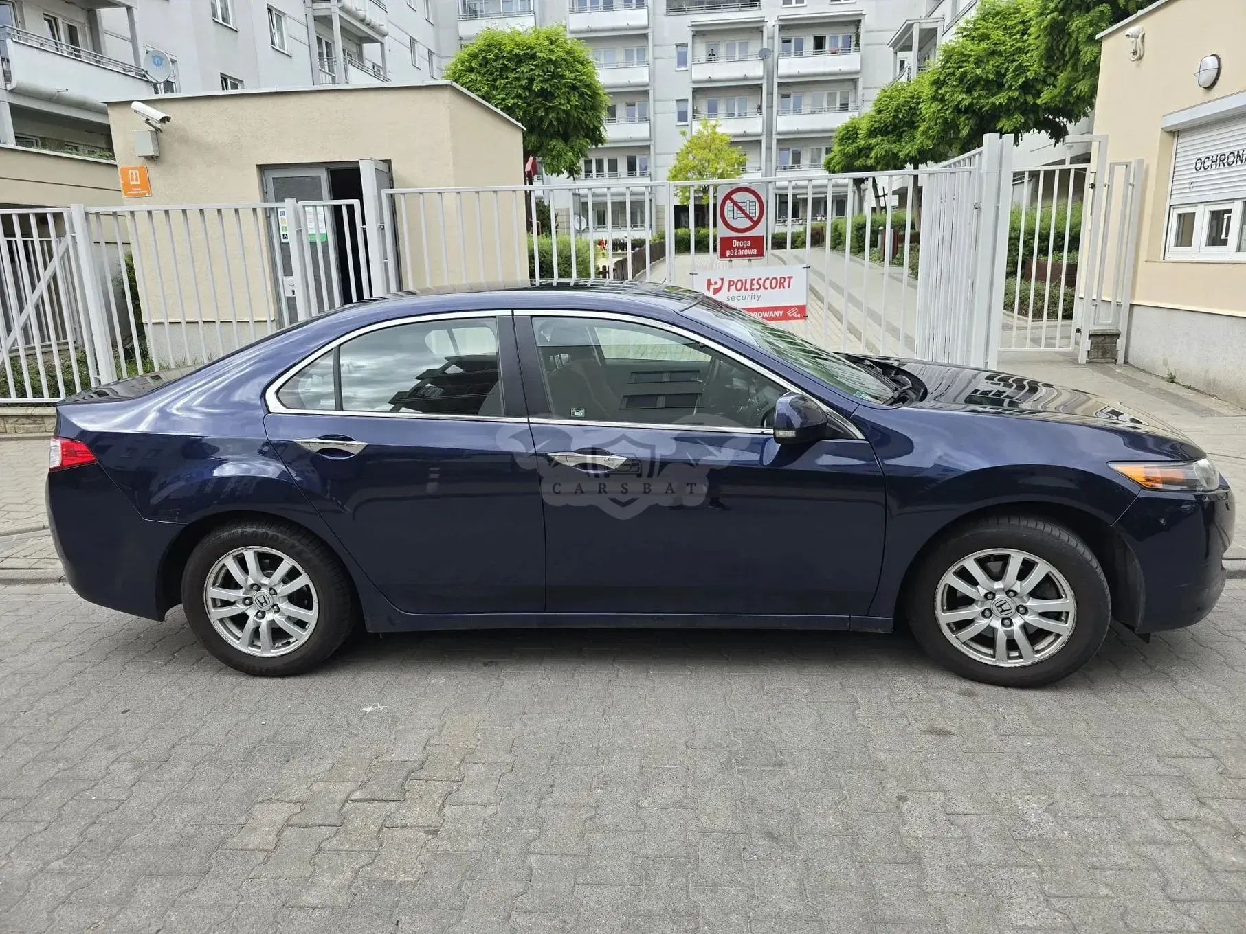 Honda Accord VIII 2.0 Elegance 2010