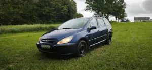 Peugeot 307 I HDi 110 Premium 2004
