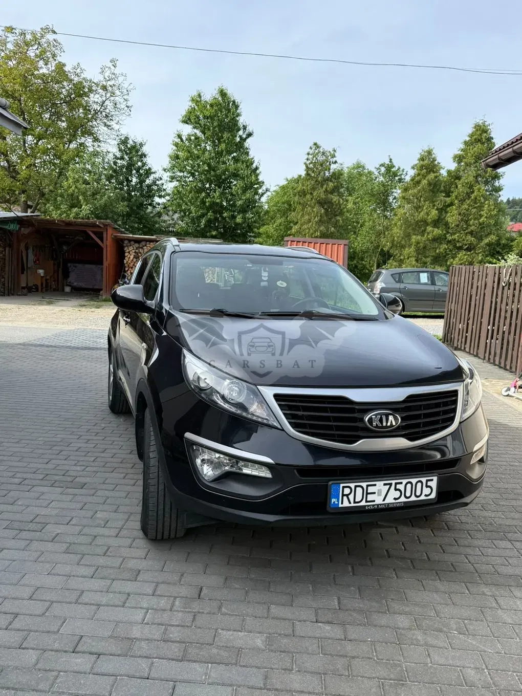 Kia Sportage III 2012