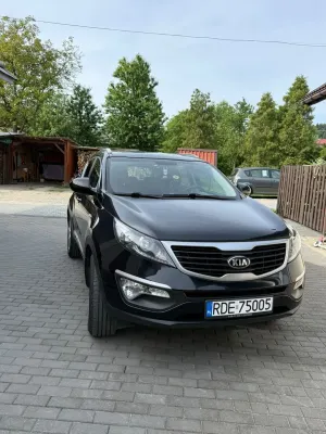 Kia Sportage III 2012