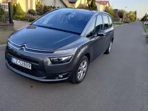 Citroën C4 Picasso II 1.6 THP Intensive 2014