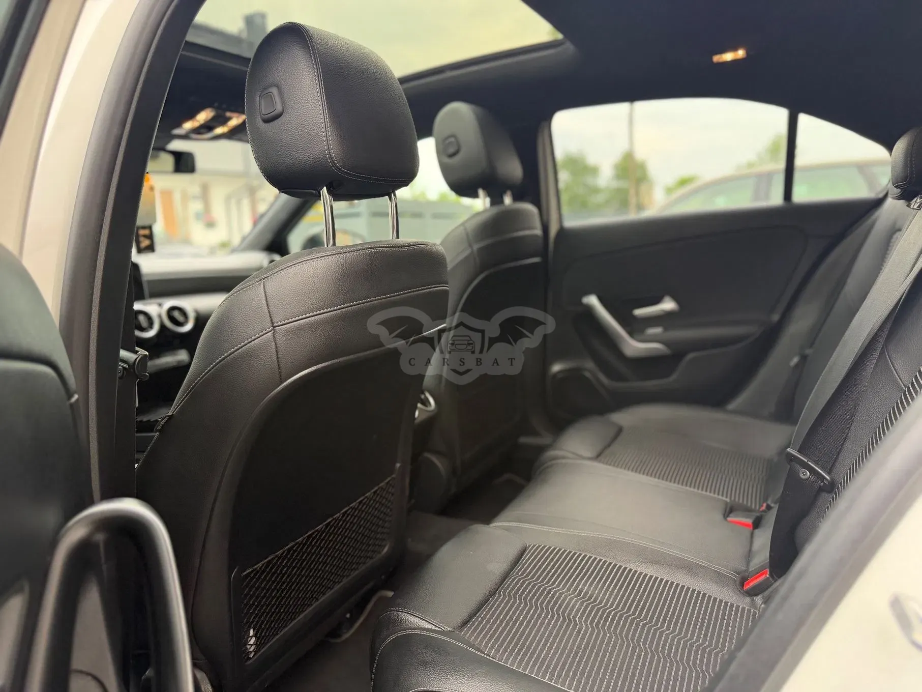 Mercedes-Benz A W177 180 d Edition 1 7G-DCT 2019