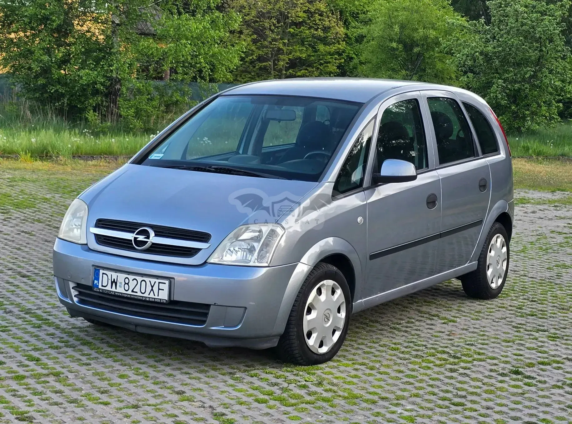 Opel Meriva I 2003