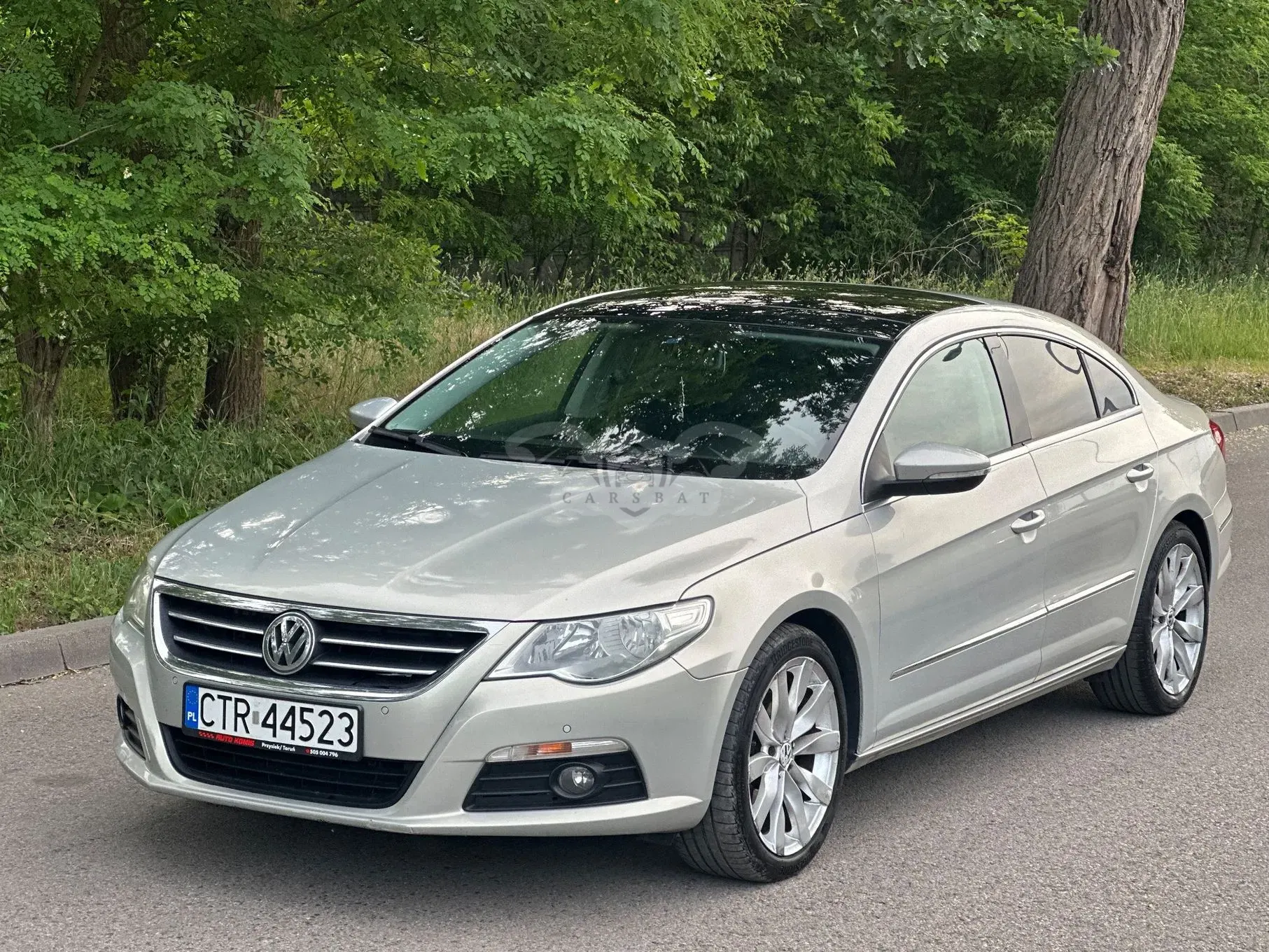 Volkswagen Passat CC 2009