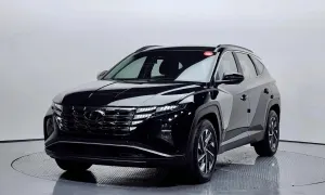 Hyundai Tucson IV 1.6 T-GDi HEV Smart 2WD 2021
