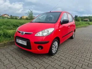 Hyundai i10 I 1.1 Classic 2009